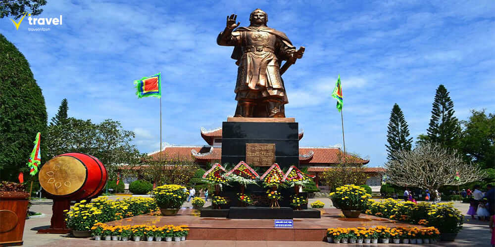 Bảo tàng Quang Trung – Hành trình trở về miền đất võ