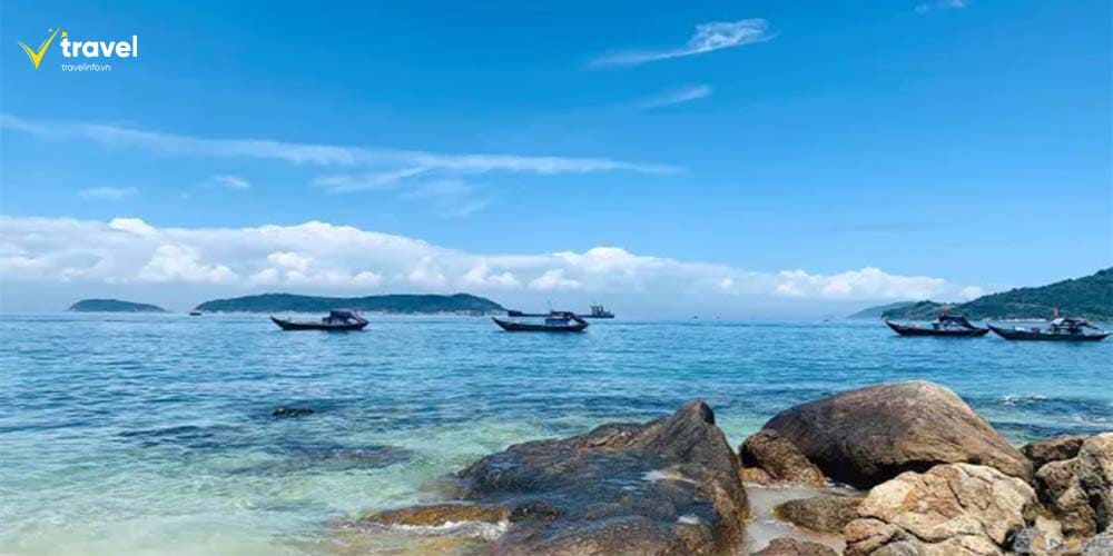 Biển Dung Quất – Vẻ đẹp song hành cùng phát triển