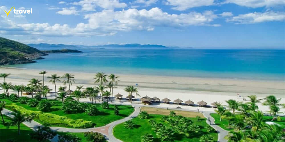 Bãi biển Non Nước – Gần danh thắng Ngũ Hành Sơn