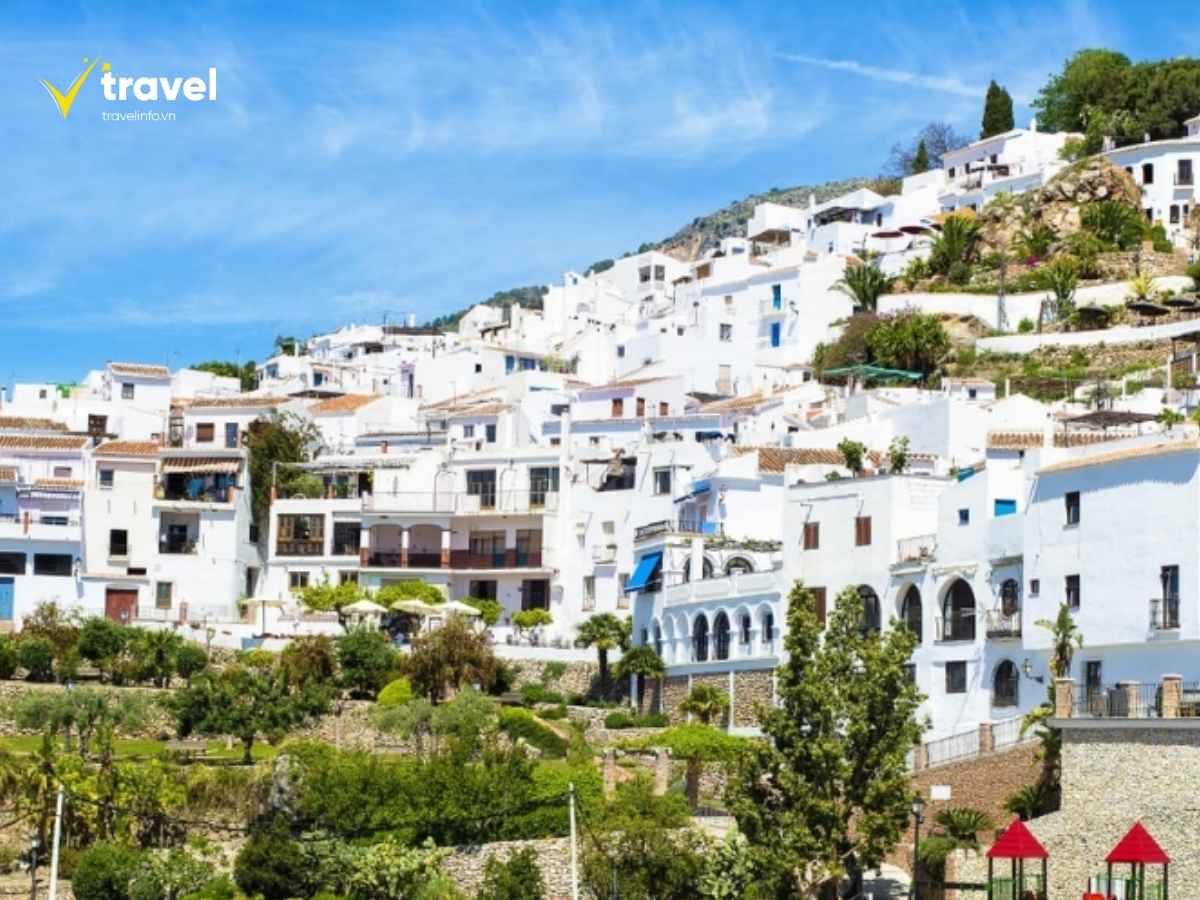 Cẩm nang du lịch làng Mijas