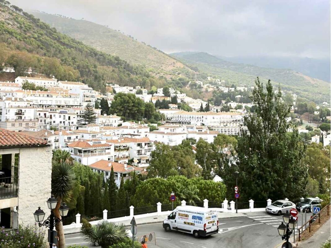 Cẩm nang du lịch làng Mijas