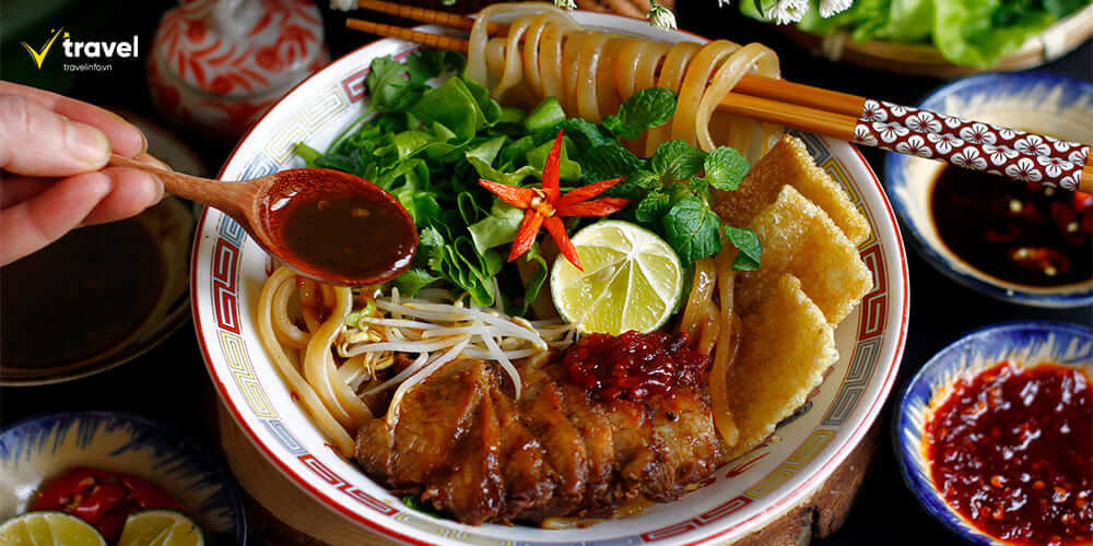 Ẩm thực Hội An – Đậm đà hương vị miền Trung