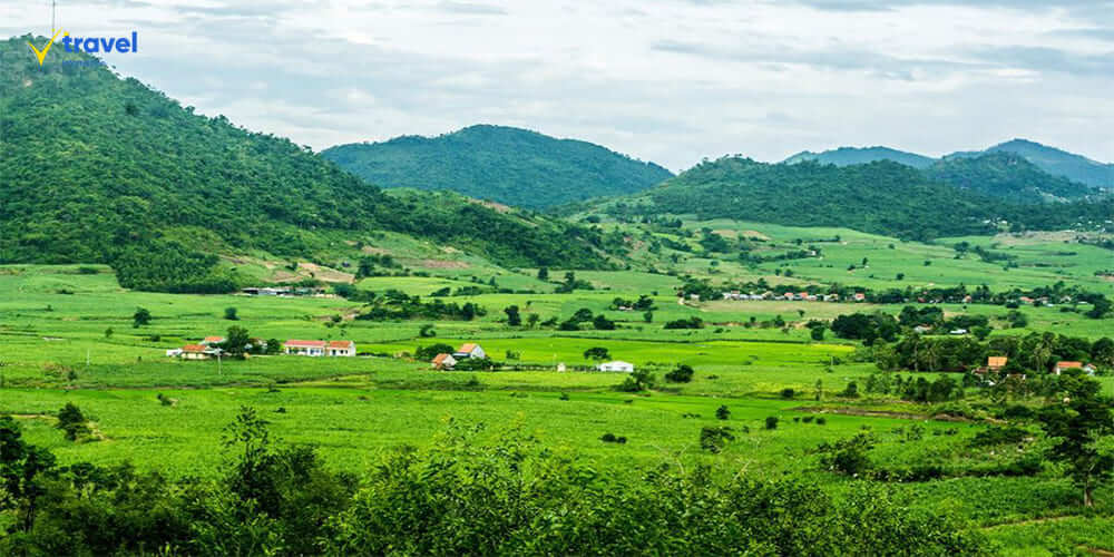 Cao Nguyên Vân Hòa: Địa Điểm Khám Phá Vẻ Đẹp Hoang Sơ