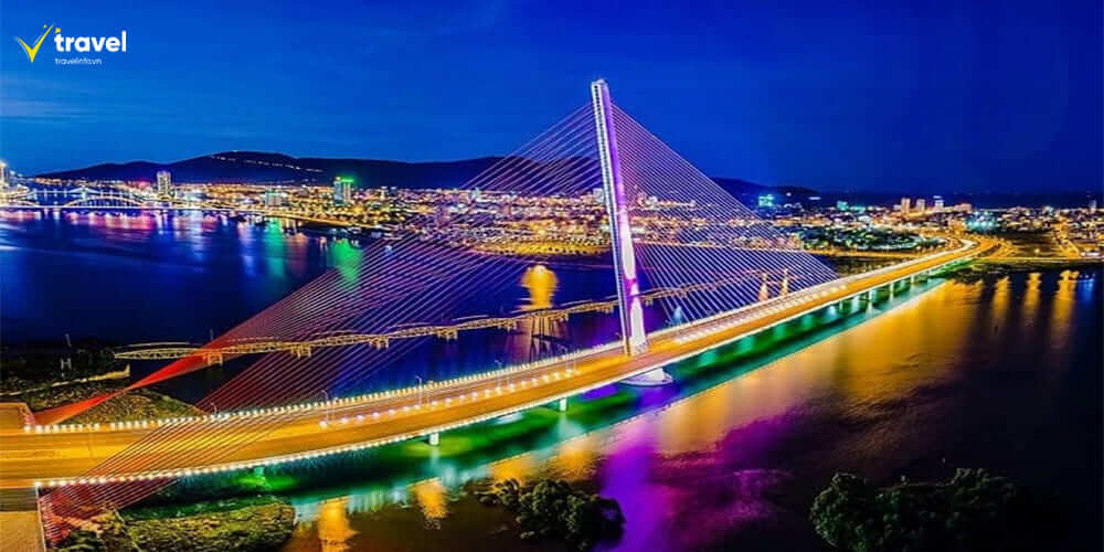 Cầu Trần Thị Lý – Nét phá cách đầy nghệ thuật