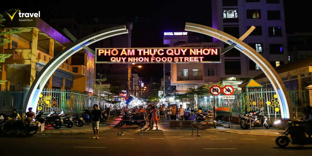 Chợ đêm Quy Nhơn – Thiên đường ẩm thực và mua sắm