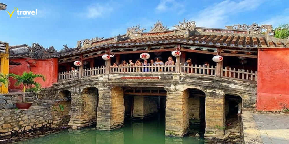 Chùa Cầu – Biểu tượng trường tồn của Hội An