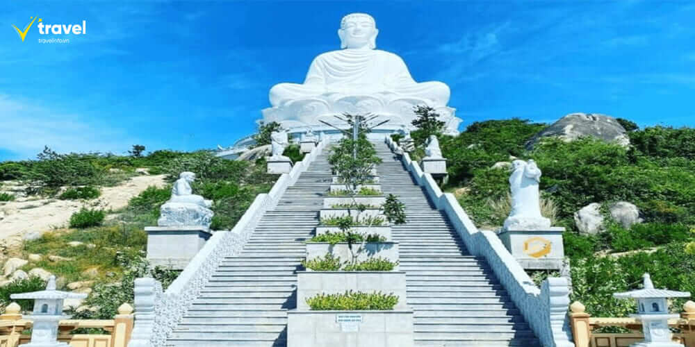 Chùa Ông Núi (Linh Phong Thiền Tự) – Chốn linh thiêng giữa đại ngàn