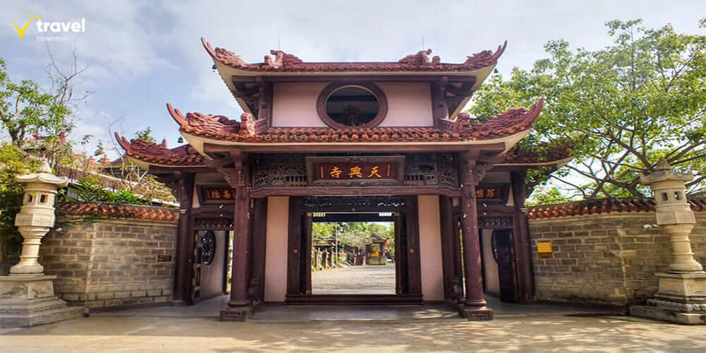Chùa Thiên Hưng – Chốn tâm linh thanh tịnh bậc nhất Bình Định