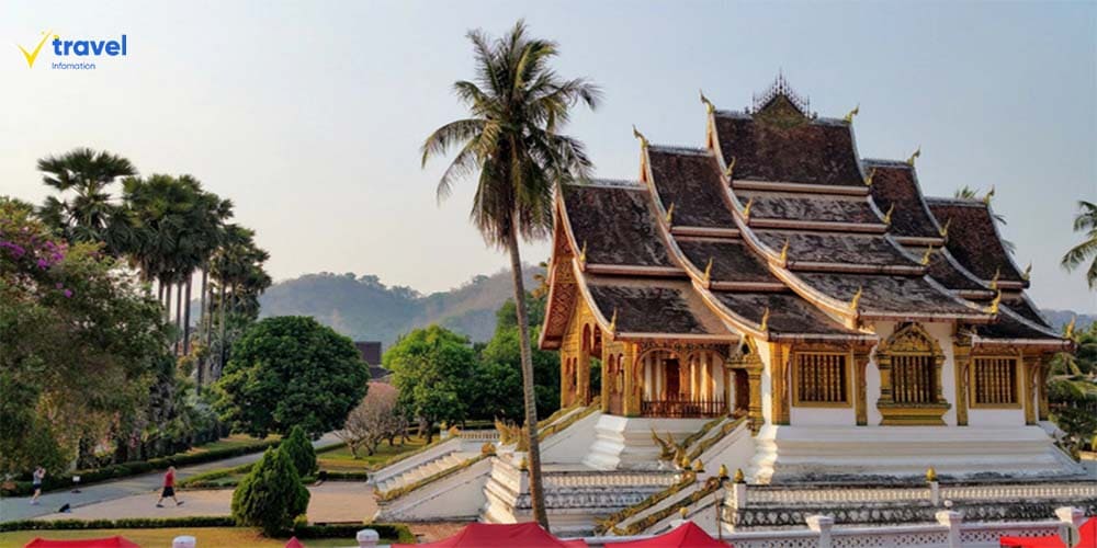 Cố đô Luang Prabang – Nơi thời gian như ngừng trôi