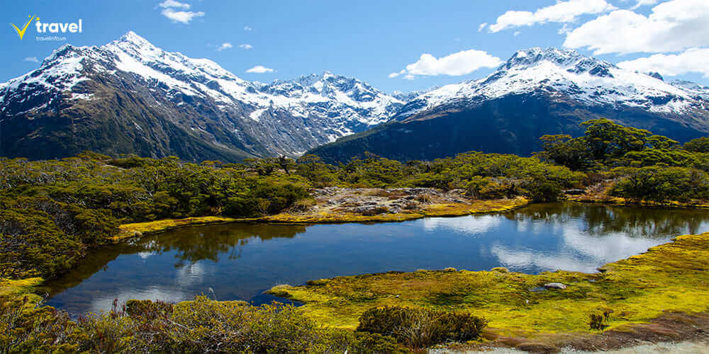 Công viên El Cañi – Vẻ đẹp nguyên sinh giữa lòng thiên nhiên Chile