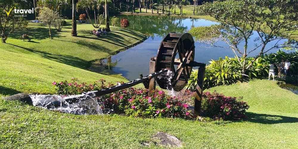 Công viên phiêu lưu sinh thái Diamante – Kết hợp giữa mạo hiểm và giáo dục