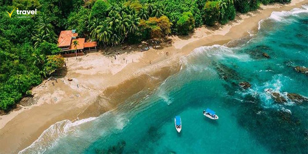 Bán đảo Osa và Vườn quốc gia Corcovado – Viên ngọc hoang dã ở Tây Nam Costa Rica.