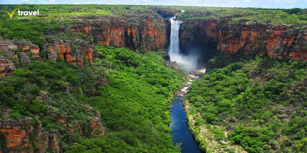 Công Viên Quốc Gia Kakadu – Thiên Nhiên Hoang Dã Úc