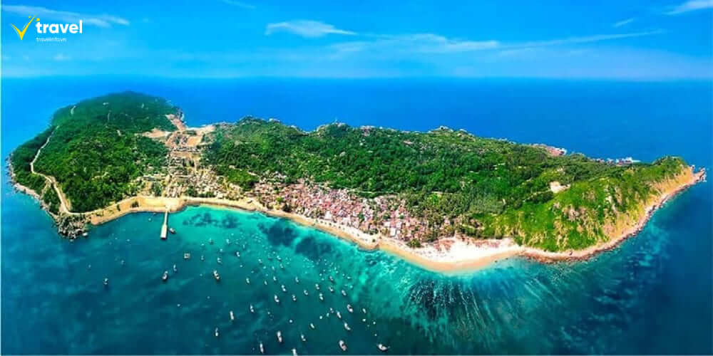 Cù Lao Chàm – Viên ngọc xanh ngoài khơi Đà Nẵng