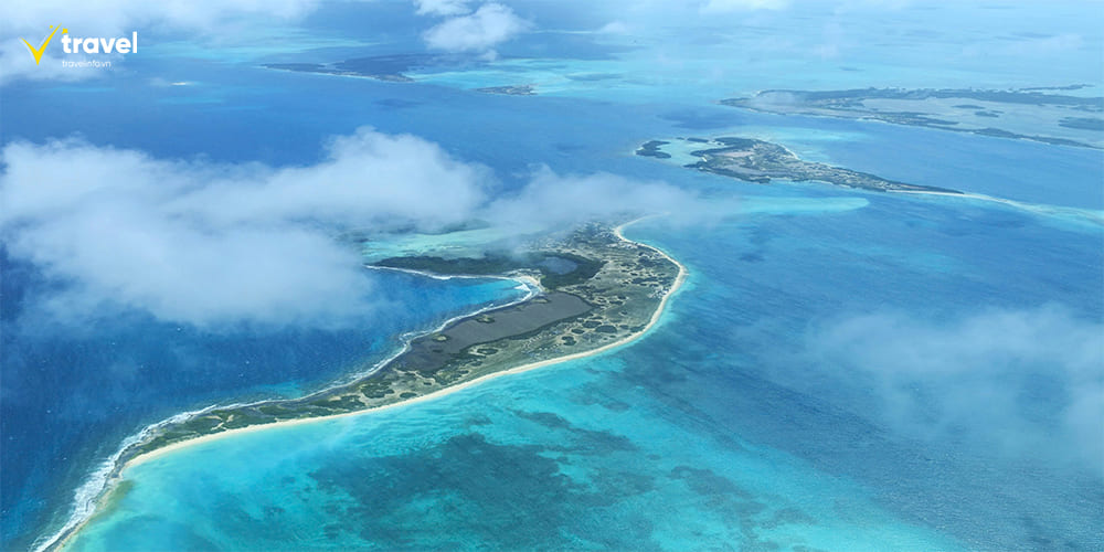 Quần đảo Archipiélago Los Roques – Thiên đường ẩn mình giữa lòng Caribbean