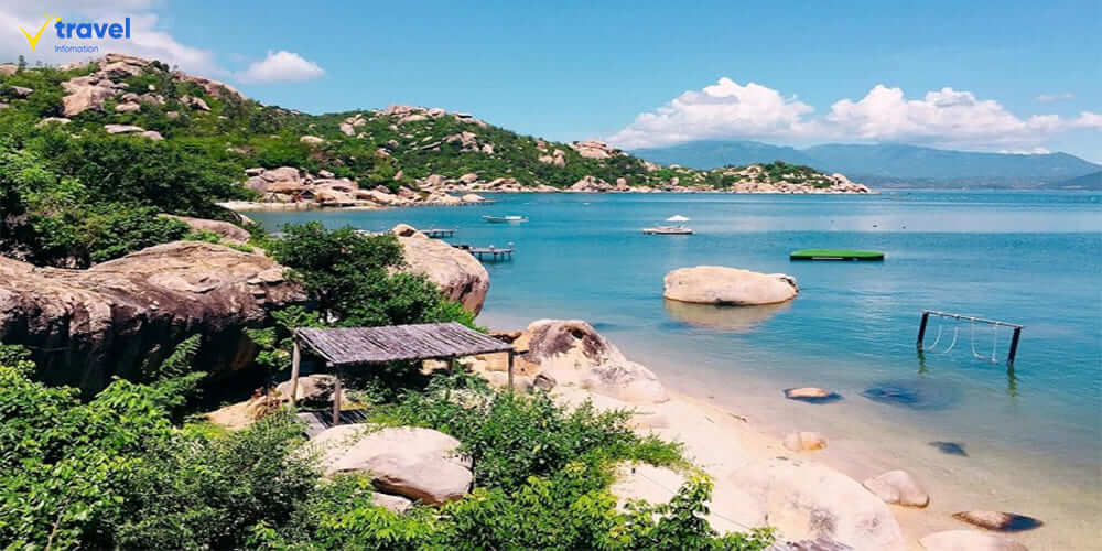 Đảo Bình Lập – Đảo ngọc hoang sơ
