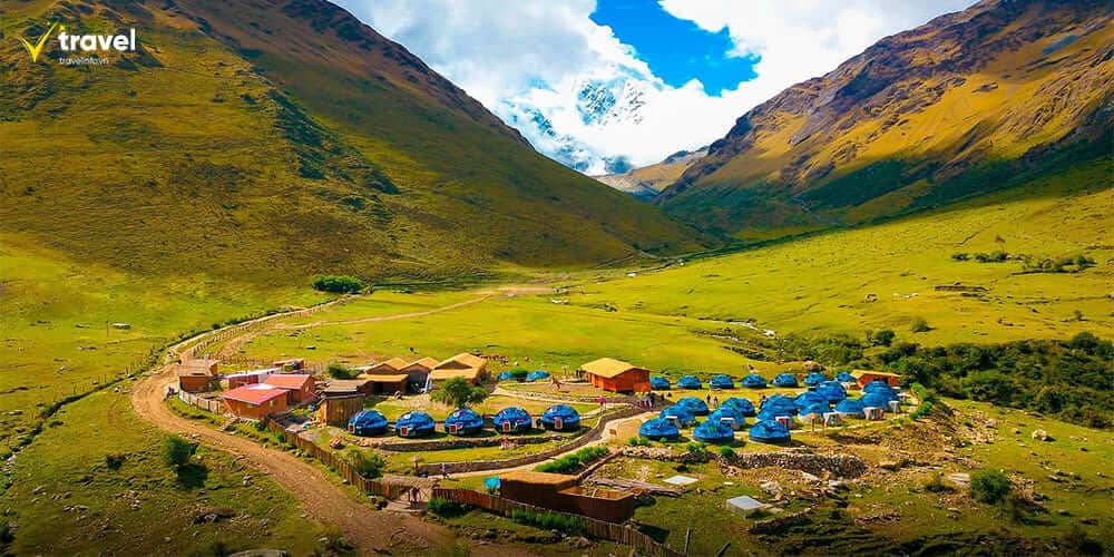 Đèo Salkantay – Cung đường trekking ngoạn mục của dãy Andes