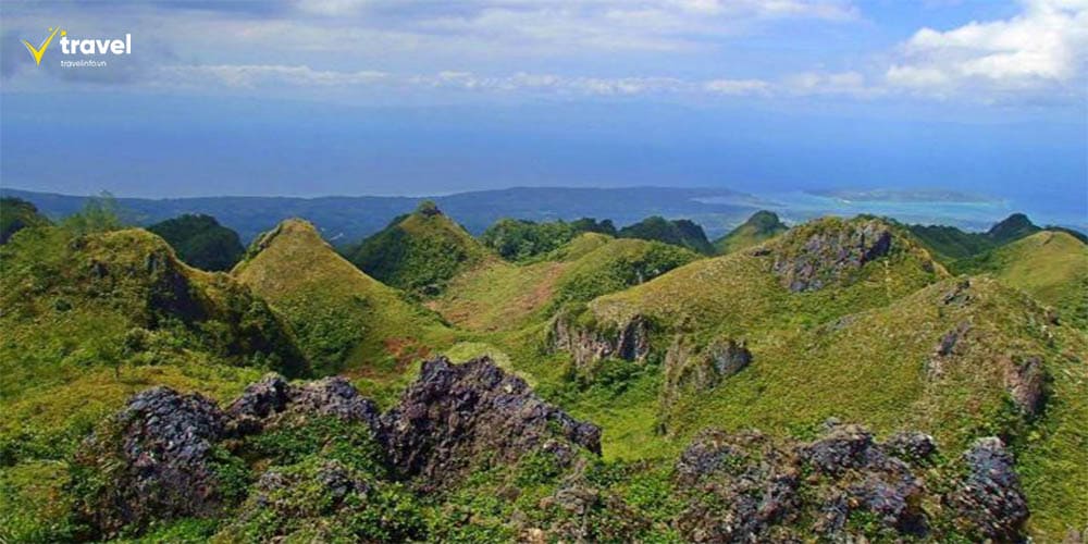 Đỉnh núi Osmena – Mái Nhà Của Cebu