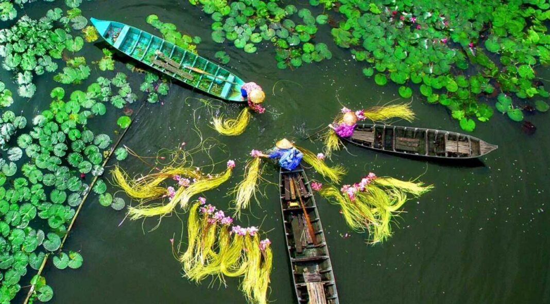 Du lịch Cần Thơ