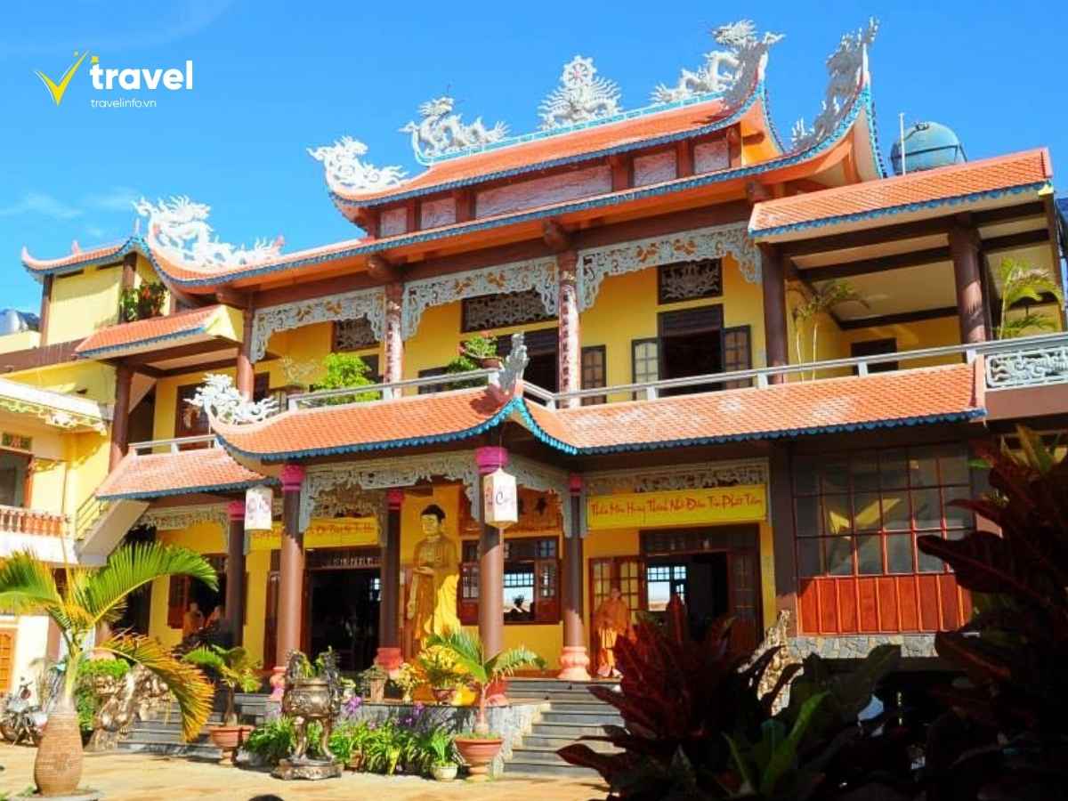 Du lịch Đắk Nông