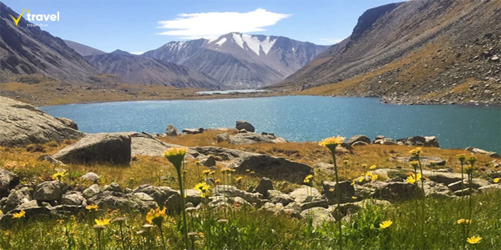 Dãy núi Altai – Thiên nhiên hoang dã và hùng vĩ