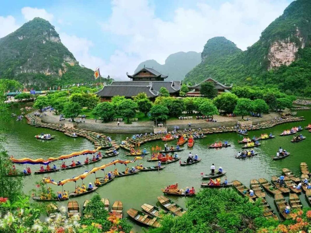Du Lịch Ninh Bình