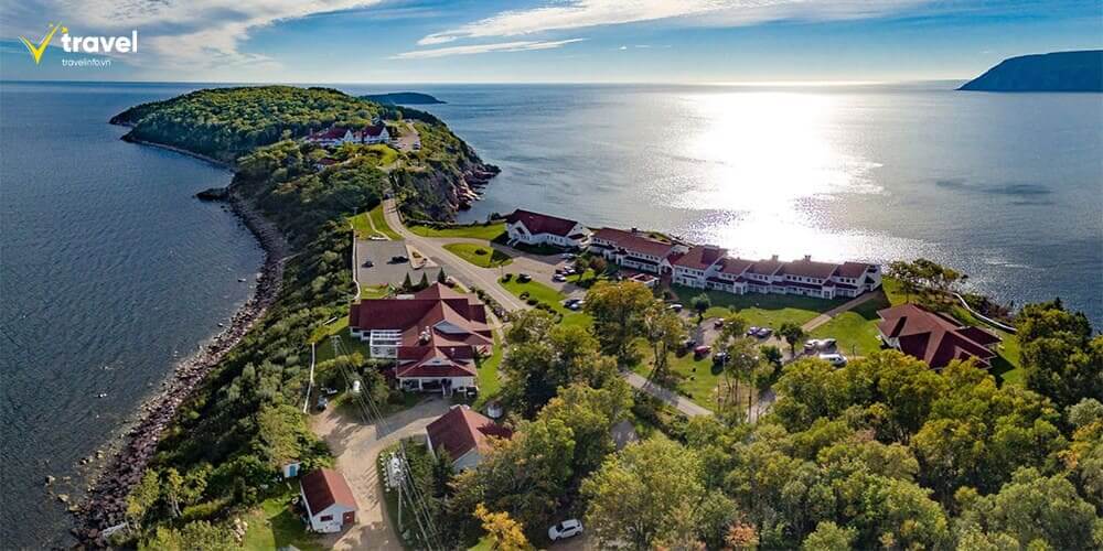 Nova Scotia – Địa Điểm Du Lịch Lý Tưởng Cho Những Ai Yêu Biển Tại Canada