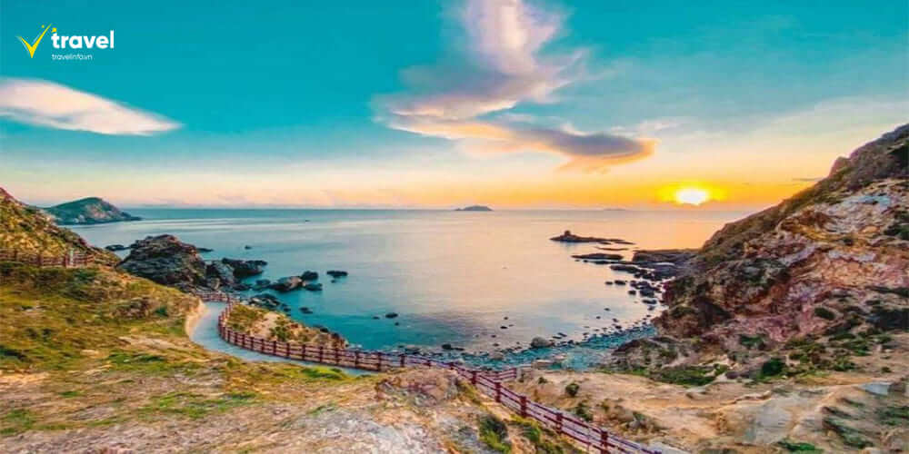 Kỳ Co – Eo Gió: Thiên đường biển đảo giữa lòng miền Trung