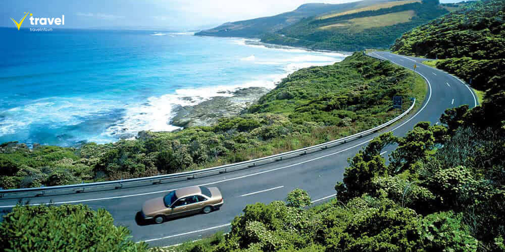 Đường Great Ocean Road – Một Trong Những Tuyến Đường Đẹp Nhất Thế Giới