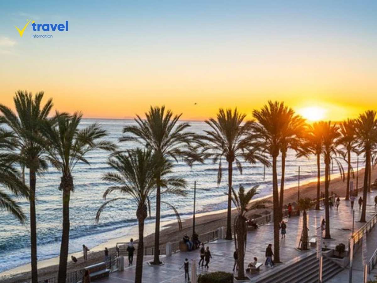 Hành Trình Đáng Nhớ Du Lịch Marbella & Puerto Banús