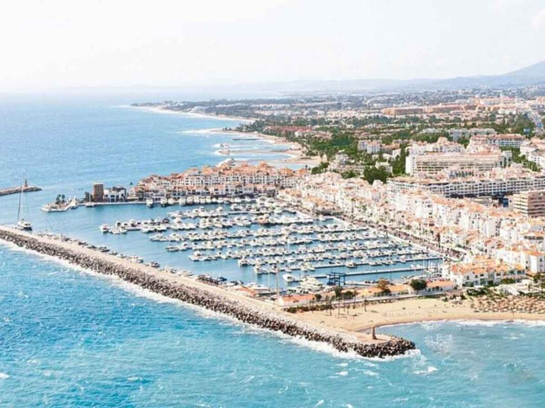 Hành Trình Đáng Nhớ Du Lịch Marbella & Puerto Banús