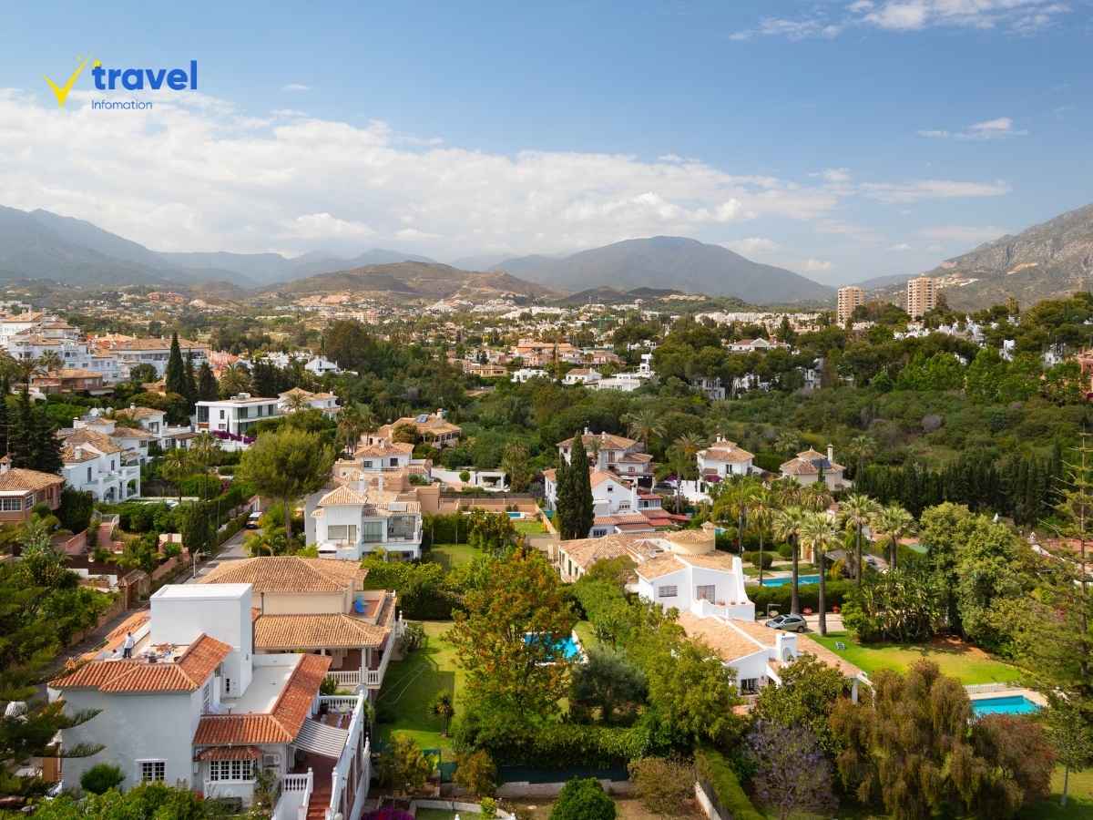 Hành Trình Đáng Nhớ Du Lịch Marbella & Puerto Banús