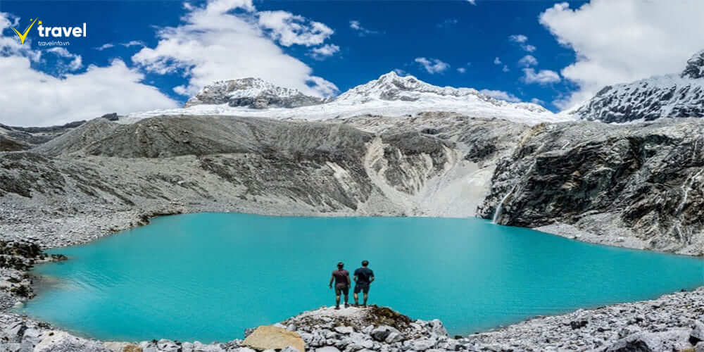 Hồ 69 – Viên ngọc xanh giữa dãy Andes