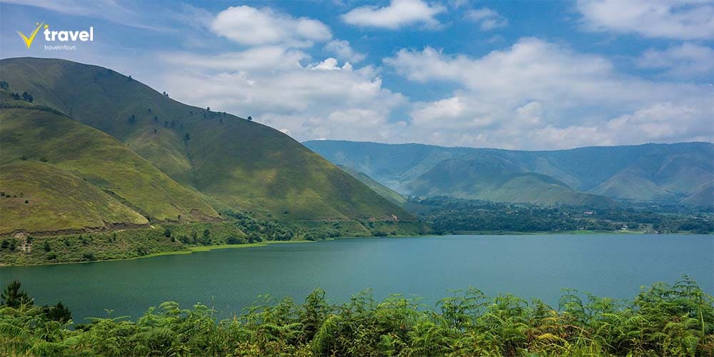 Hồ Toba – Tuyệt tác giữa miệng núi lửa