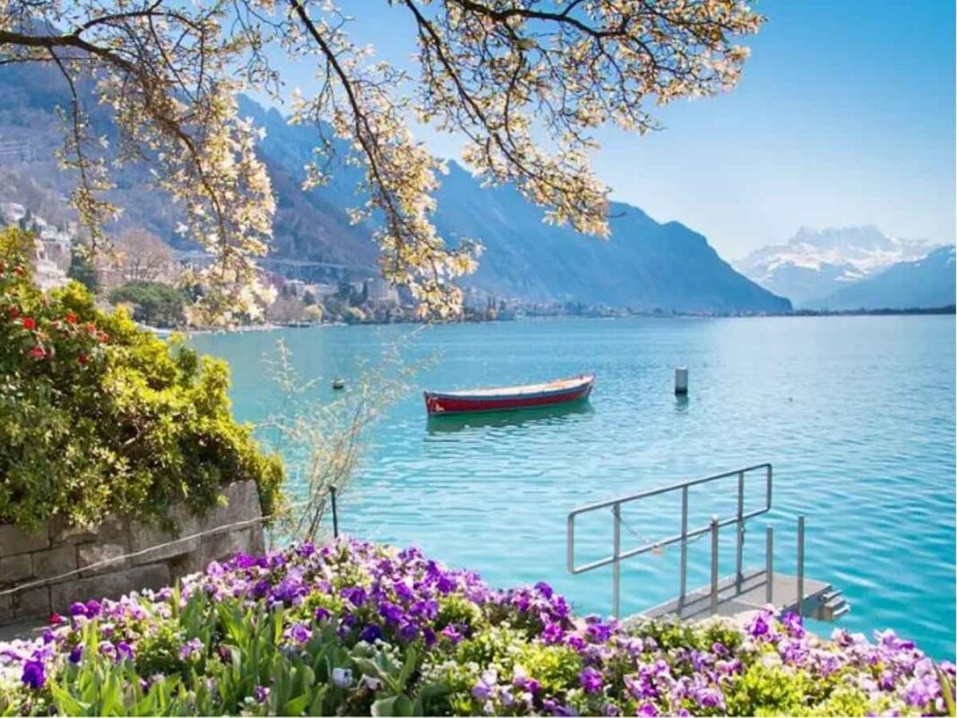 Hồ Geneva