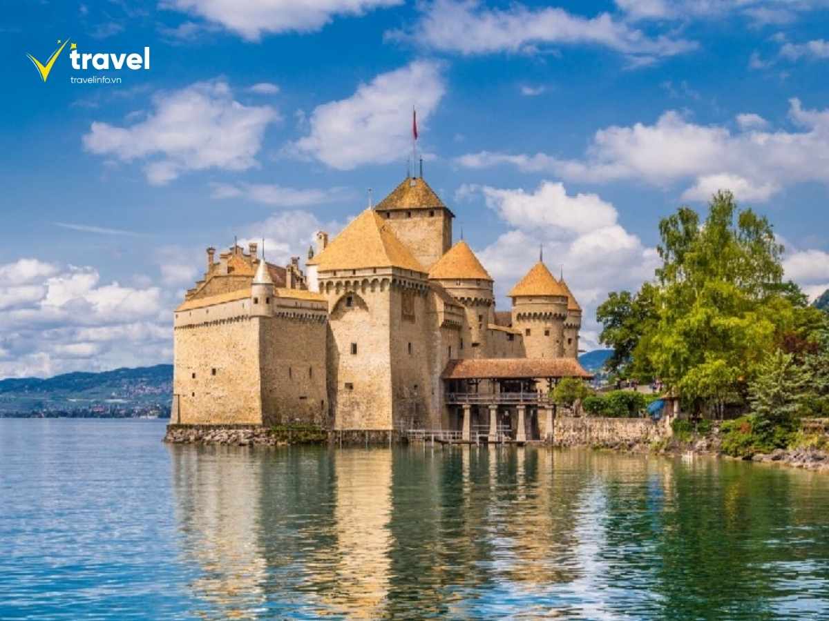 Hồ Geneva