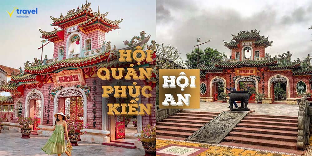 Hội quán Phúc Kiến – Nét văn hóa Trung Hoa giữa lòng phố cổ