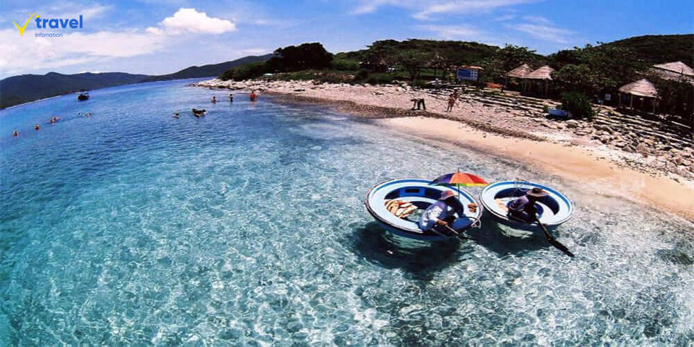 Hòn Mun – Điểm đến lý tưởng cho những ai yêu thích lặn biển