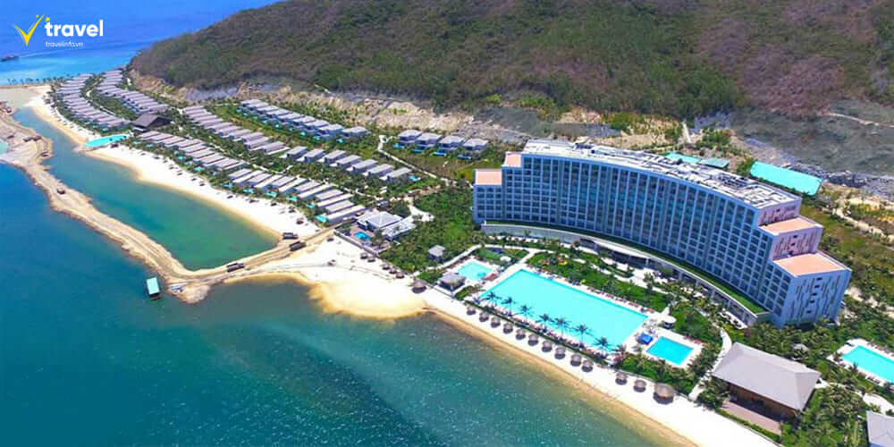Vinpearl Nha Trang trên đảo Hòn Tre – Khu nghỉ dưỡng tuyệt vời