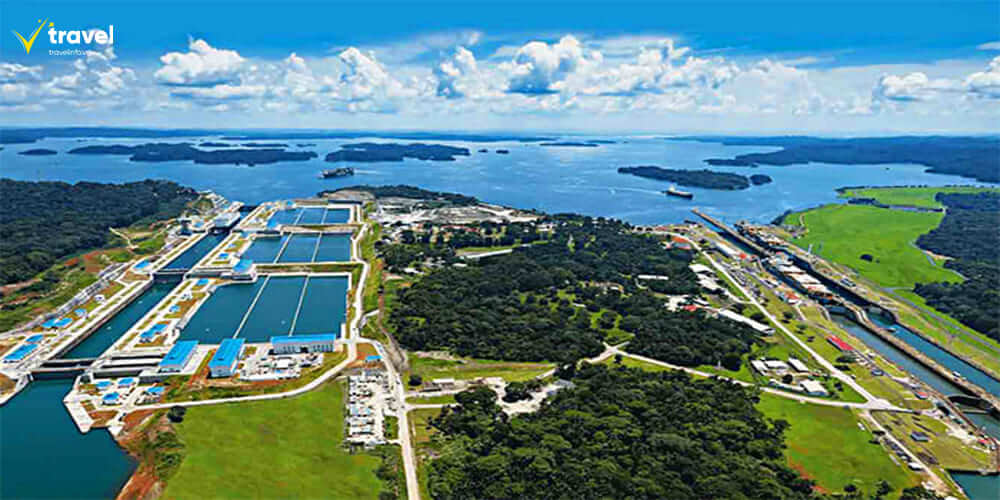Tham quan hồ Gatun – Trái tim của kênh đào Panama