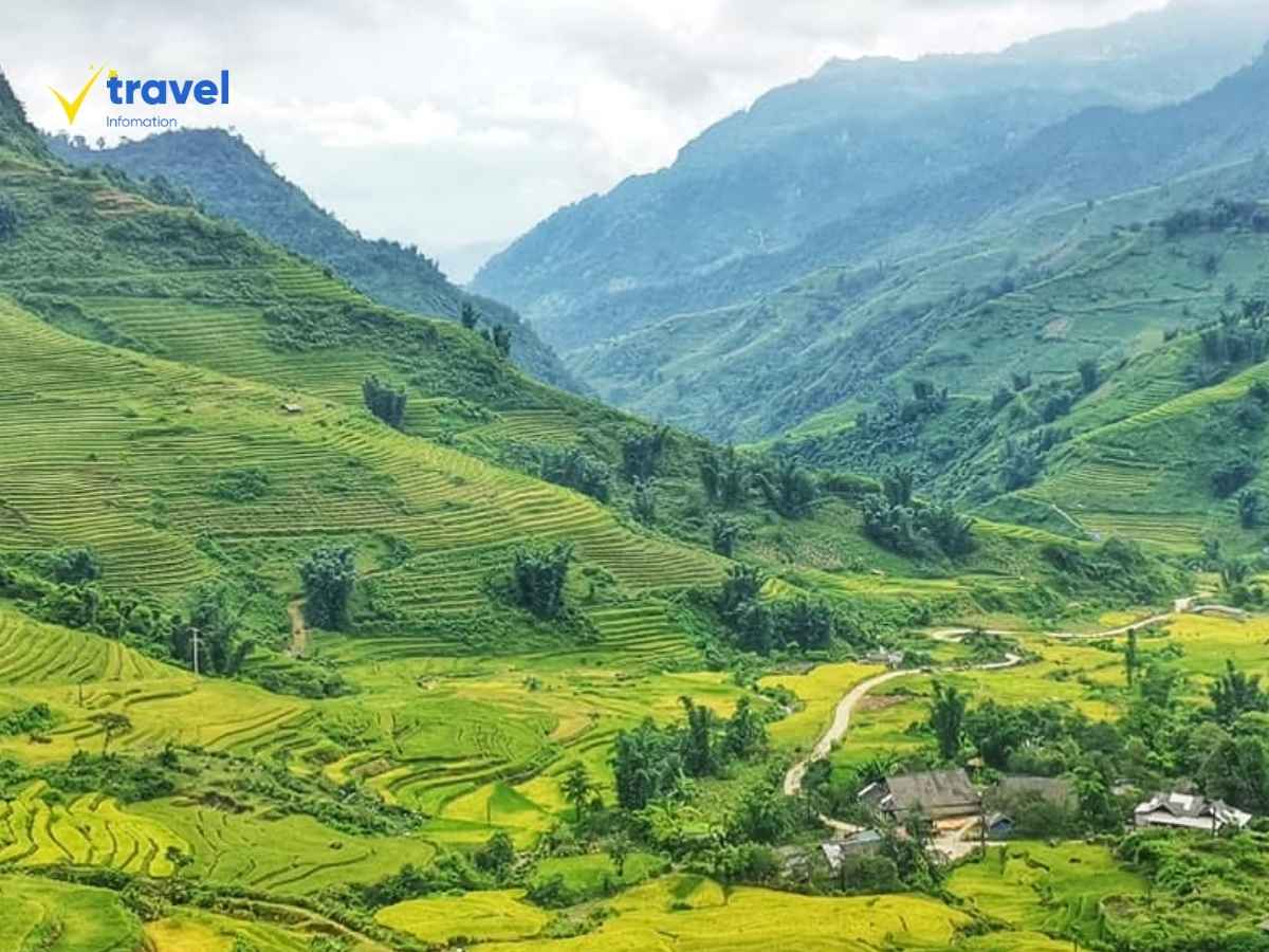 Khám Phá 6 Điểm Đến Đẹp Như Tranh Vẽ Du Lịch Lào Cai