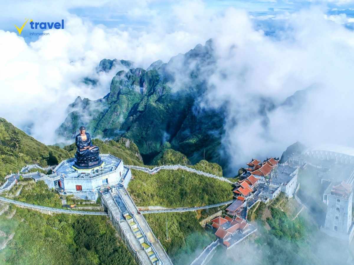 Khám Phá 6 Điểm Đến Đẹp Như Tranh Vẽ Du Lịch Lào Cai