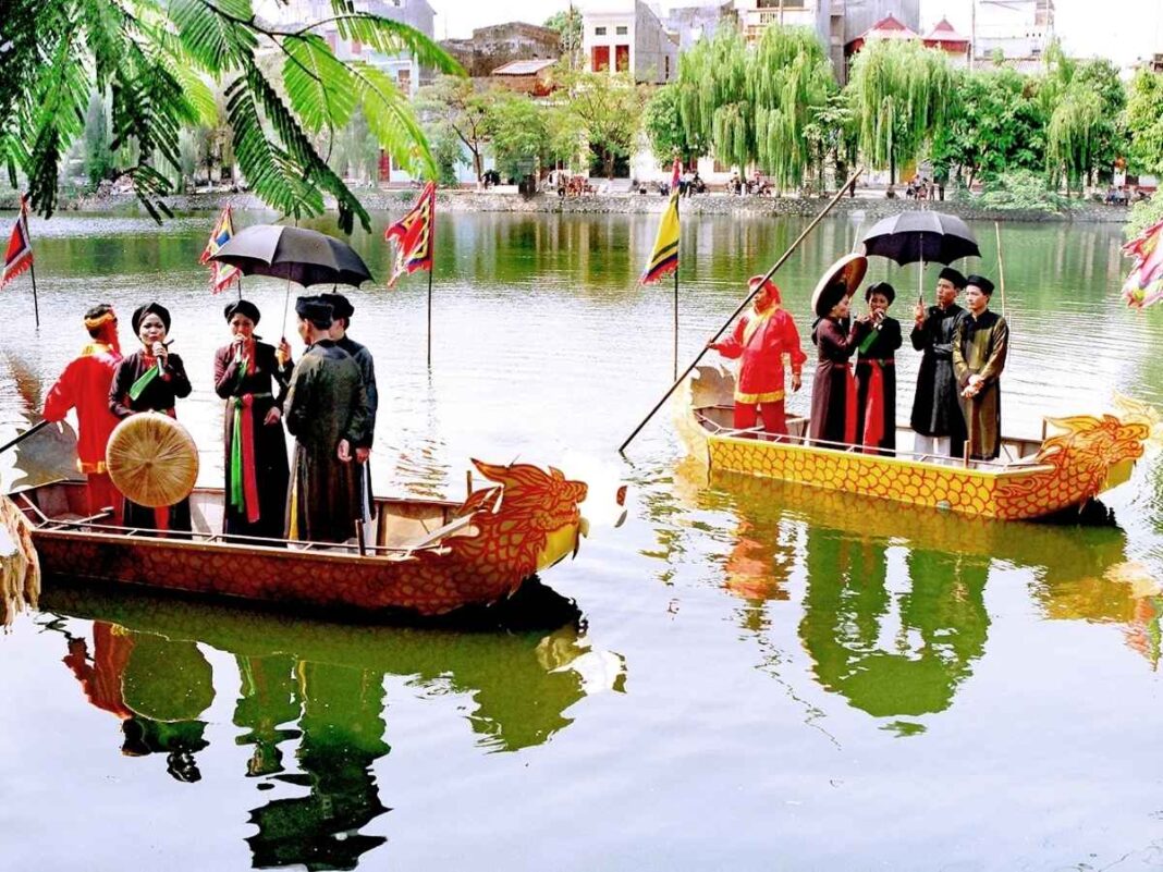 Khám Phá Địa Điểm Du Lịch Bắc Ninh