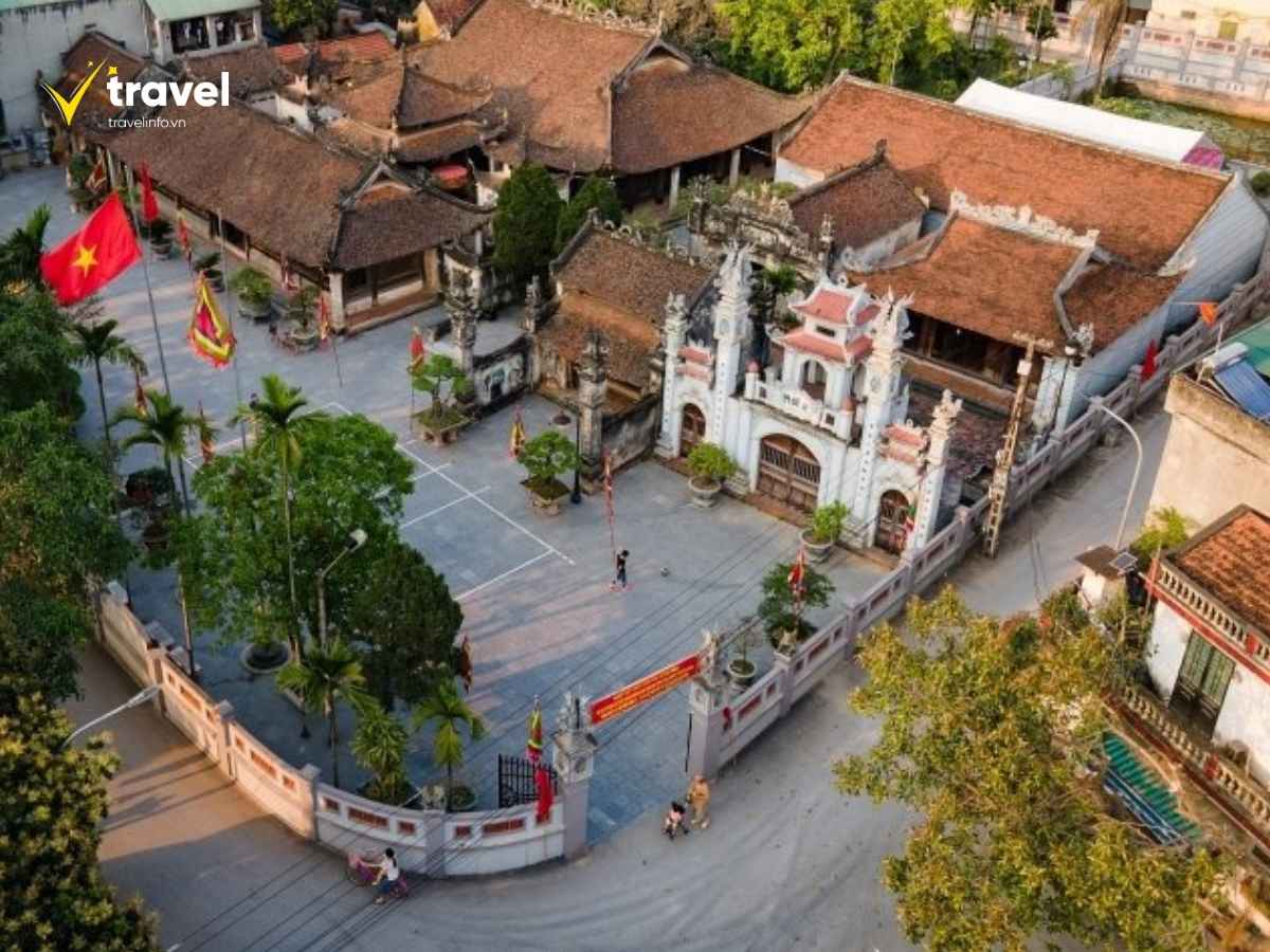Khám Phá Địa Điểm Du Lịch Phú Thọ