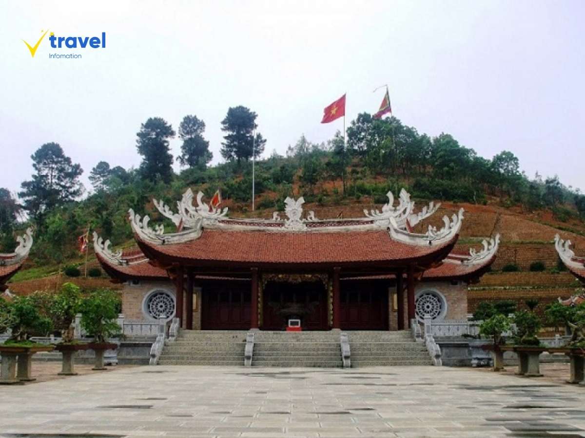 Khám Phá Địa Điểm Du Lịch Phú Thọ