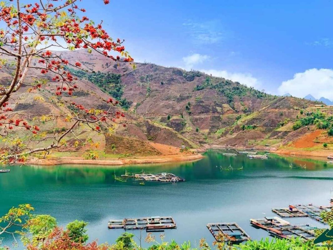 Khám Phá Du Lịch Sơn La
