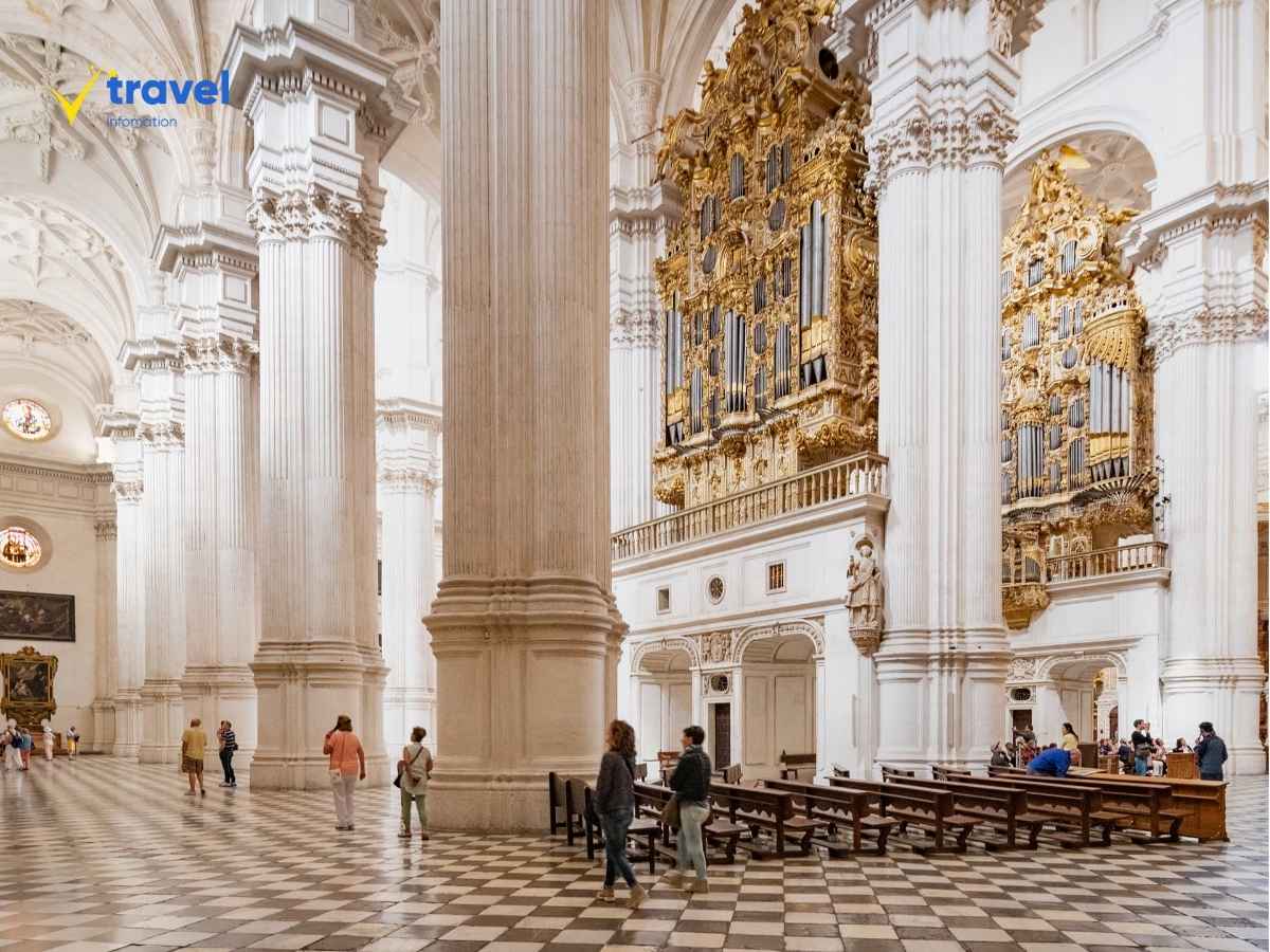 Khám Phá Du Lịch Thành Phố Granada