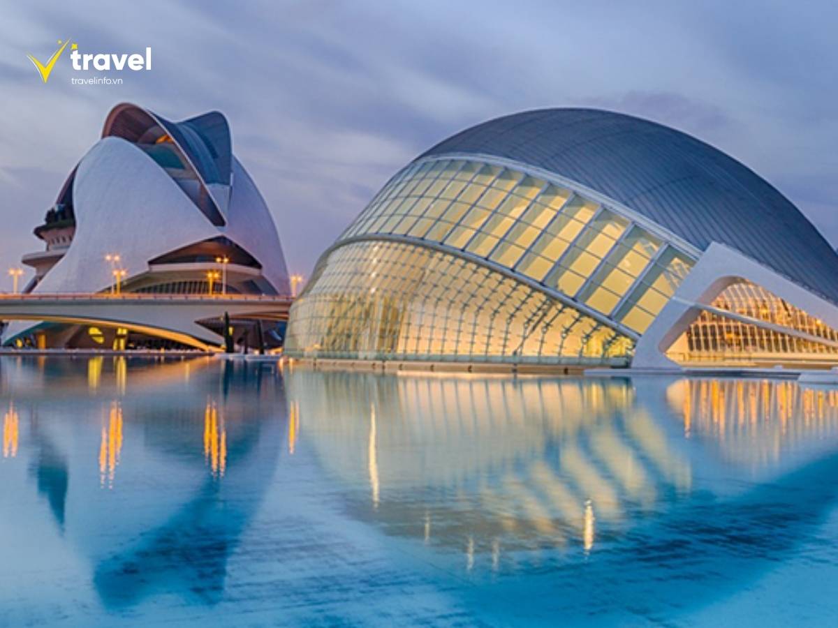 Khám Phá Du Lịch Valencia