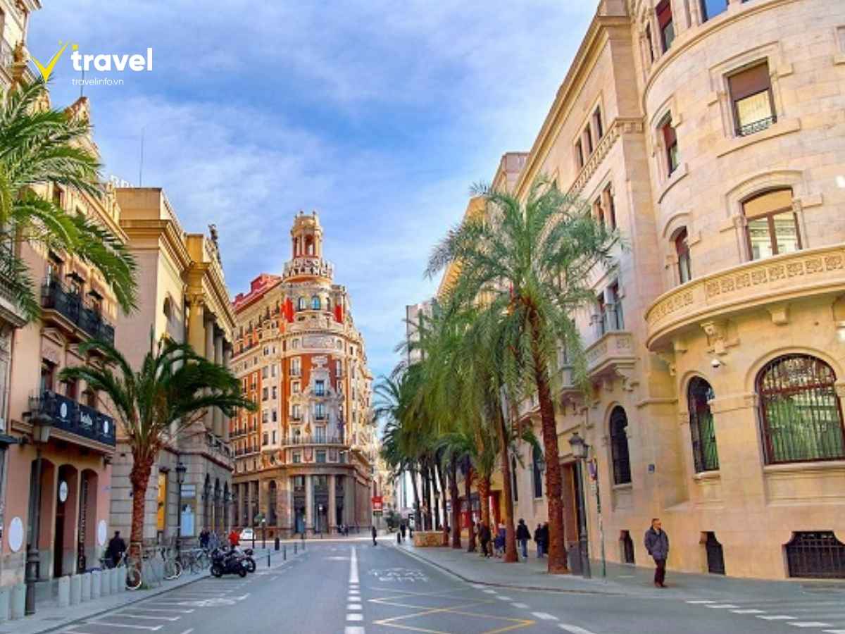 Khám Phá Du Lịch Valencia