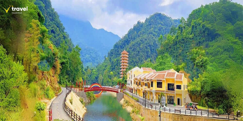 Khu du lịch sinh thái Cổng Trời Đông Giang – Check-in giữa mây trời và rừng núi hùng vĩ